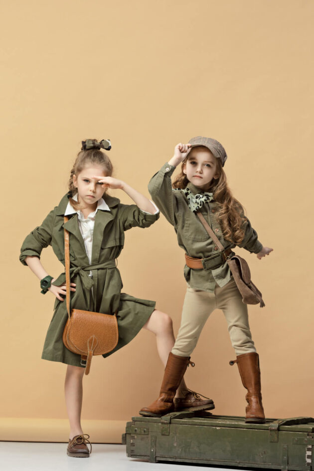 Kids Fashion 2024: The Main Trends For Girls And Boys - Hackshion