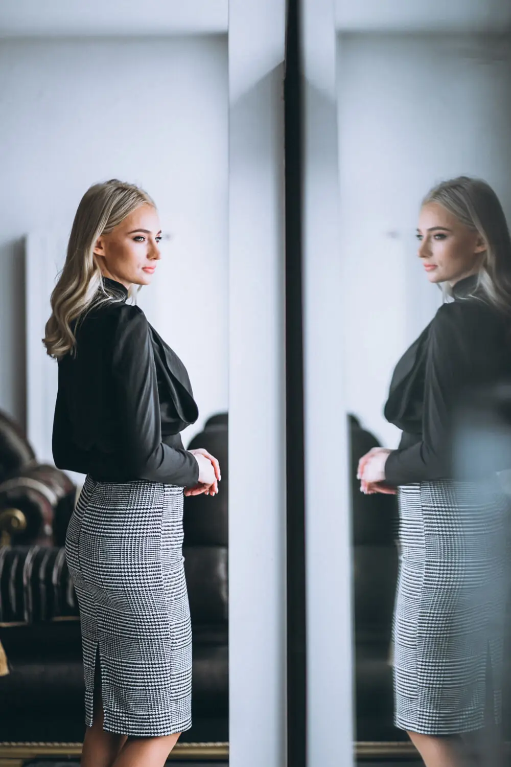 Business Style For The Office And Beyond: Stylish And Trendy Looks For Women In 2024 - Hackshion
